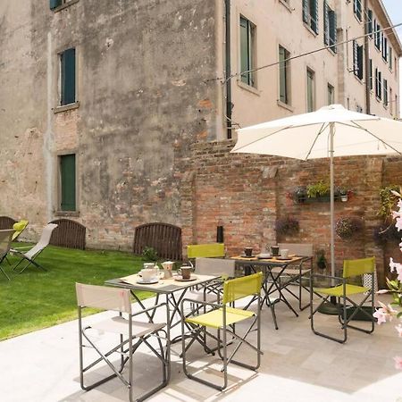 Cannaregio Oasi Verde Veneza Exterior foto
