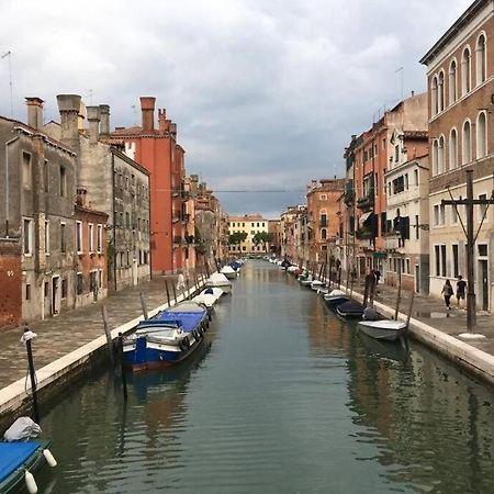 Cannaregio Oasi Verde Veneza Exterior foto