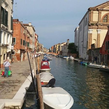Cannaregio Oasi Verde Veneza Exterior foto