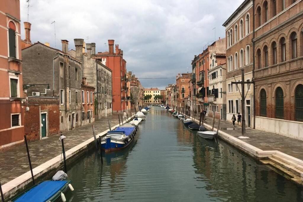 Cannaregio Oasi Verde Veneza Exterior foto
