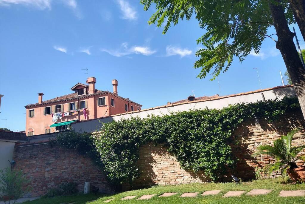Cannaregio Oasi Verde Veneza Exterior foto