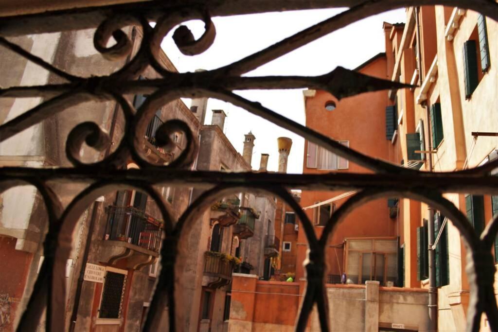 Cannaregio Oasi Verde Veneza Exterior foto