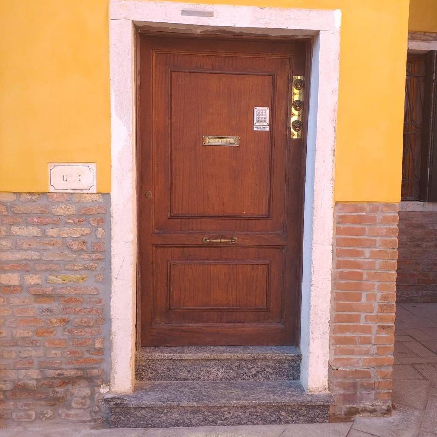 Cannaregio Oasi Verde Veneza Exterior foto